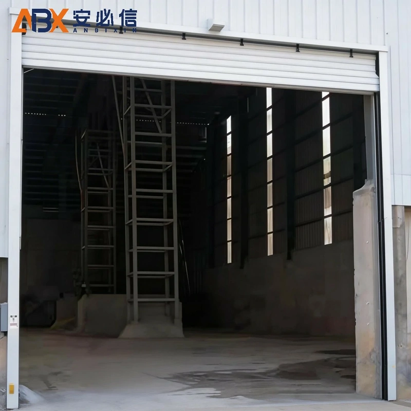南阳市柔性门