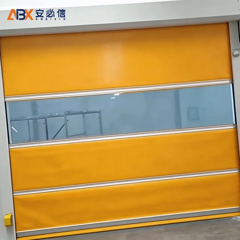 南阳市工业快速门