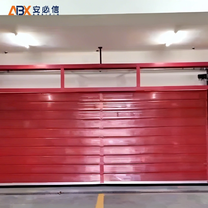 南阳市金属高速门