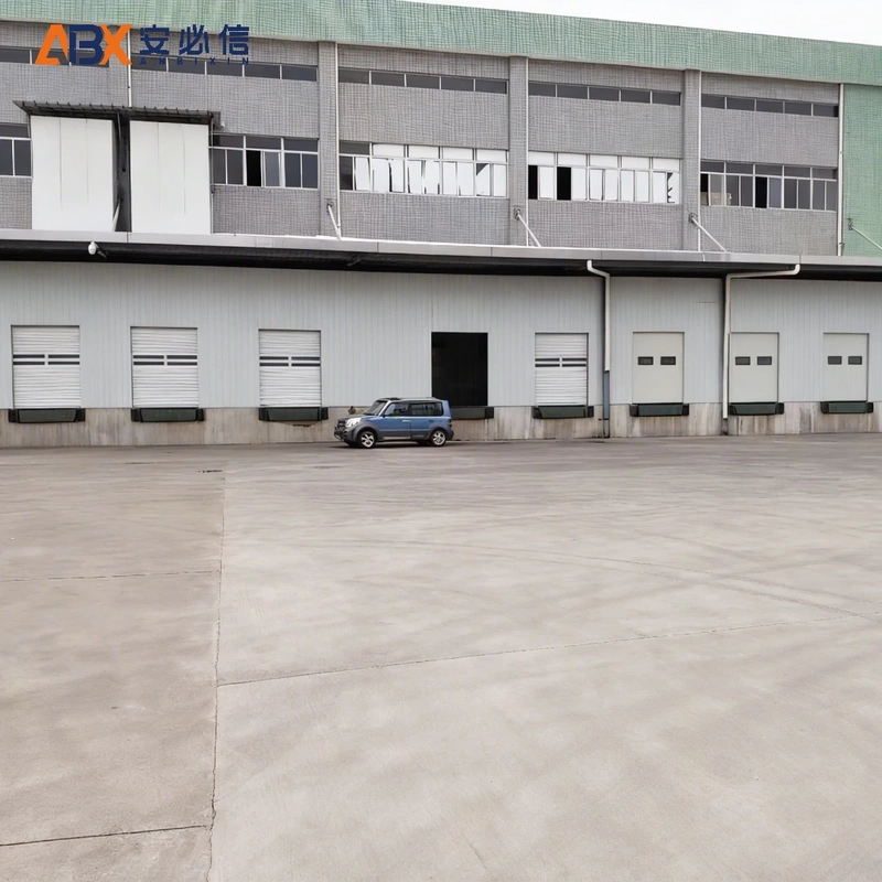 南阳市软帘高速门